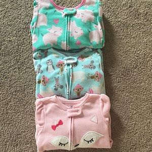 Girls PJ Bundle